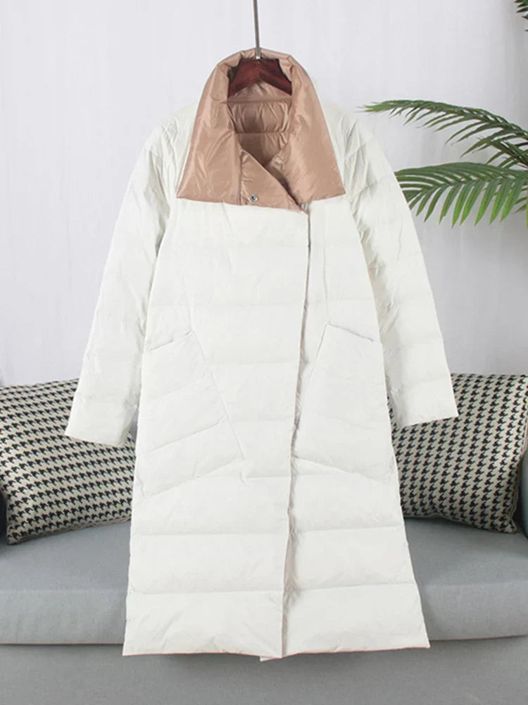 Daniela | Elegant and casual winter coat
