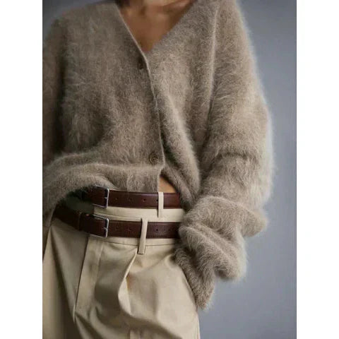 Daisy™ | Modern Soft-Touch Sweater