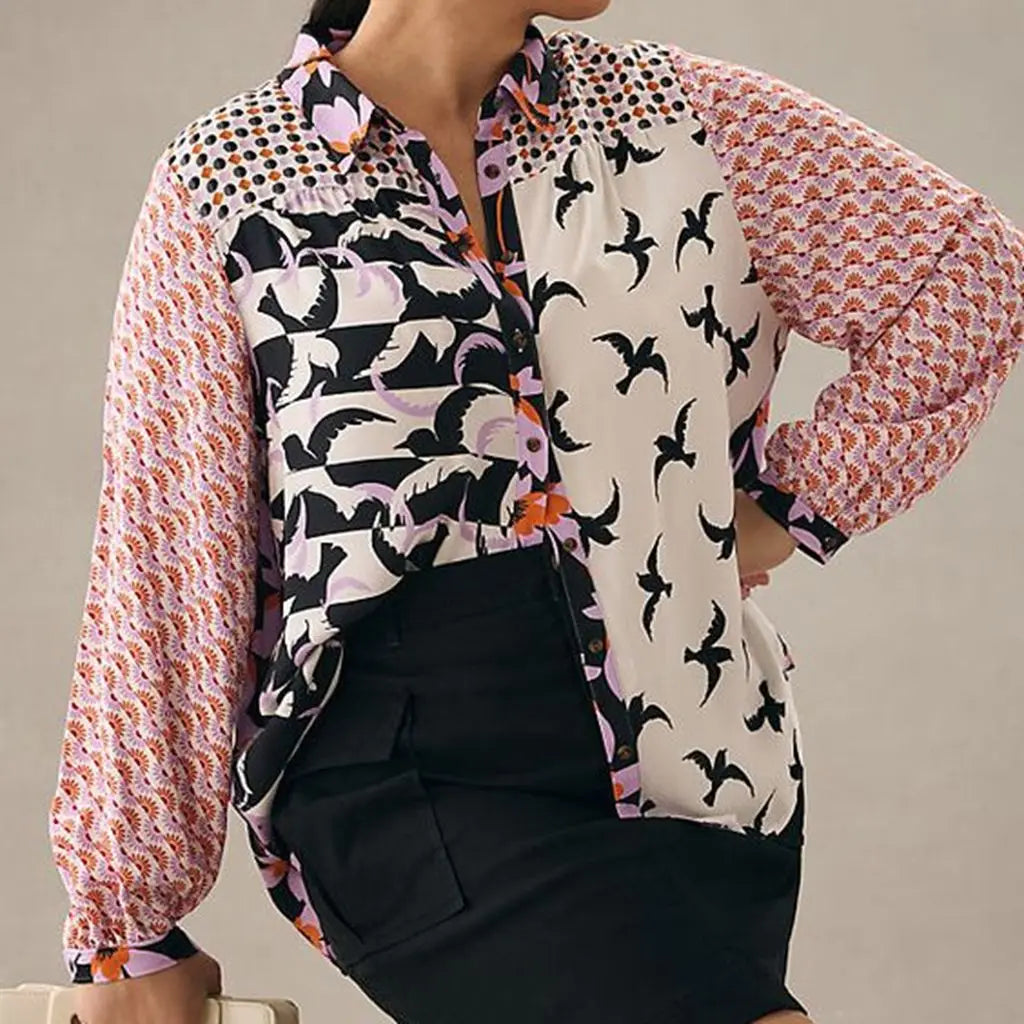Stylized Blouses