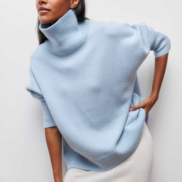 Avery™ - High Neck Pullover