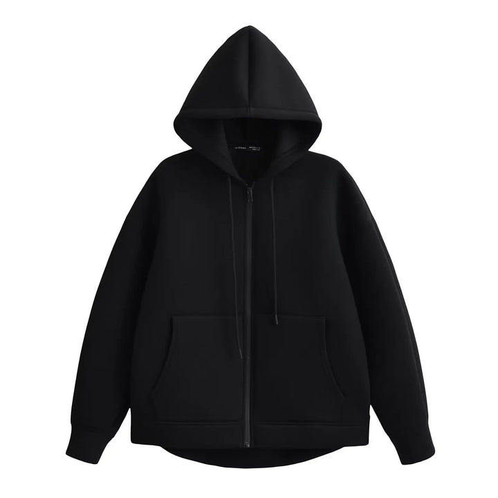 Jacklyn | Women's Winter Zipper Hoodie