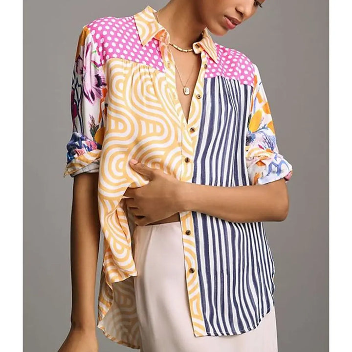 Stylized Blouses