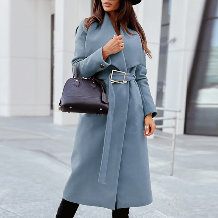 Victoria | Elegant wool coat for women