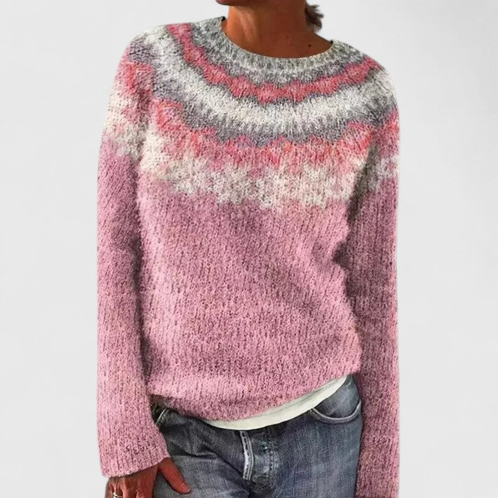 Elyvianne | Sophisticated Sweater