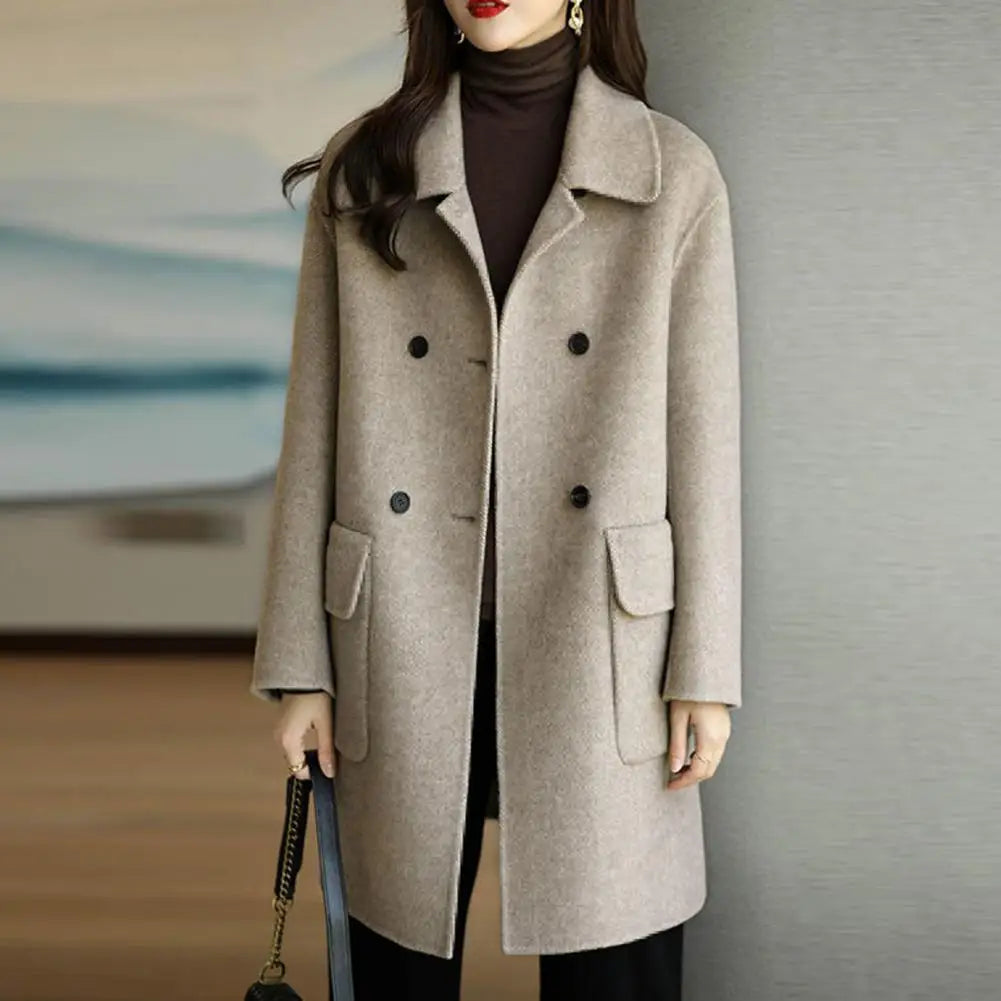 Blanca® | Elegant wool coat for women