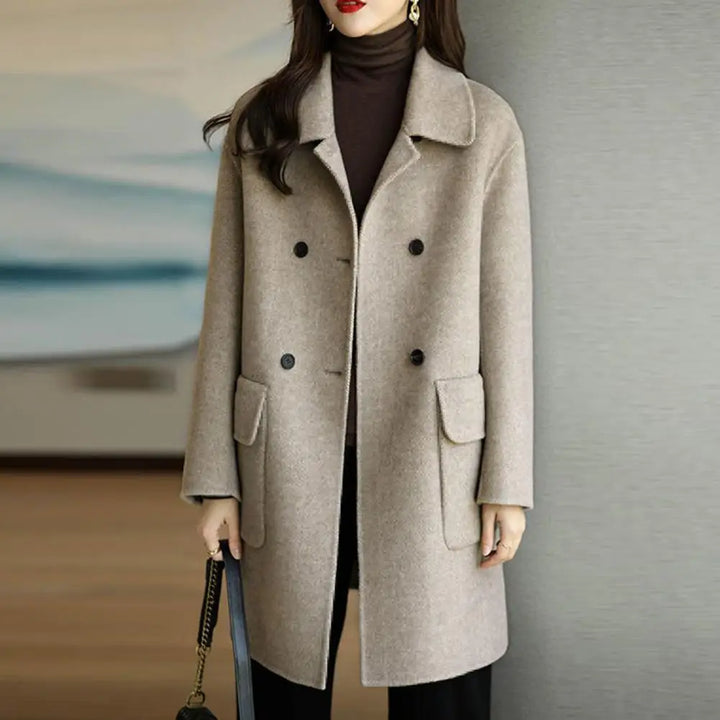 Blanca® | Elegant wool coat for women