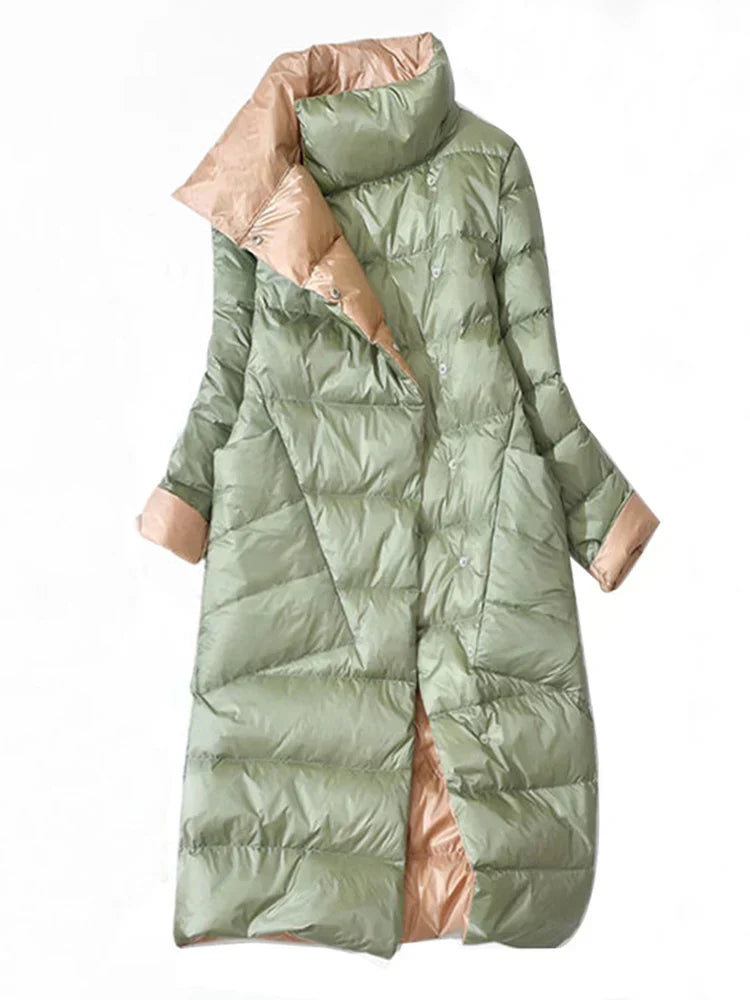 Daniela | Elegant and casual winter coat