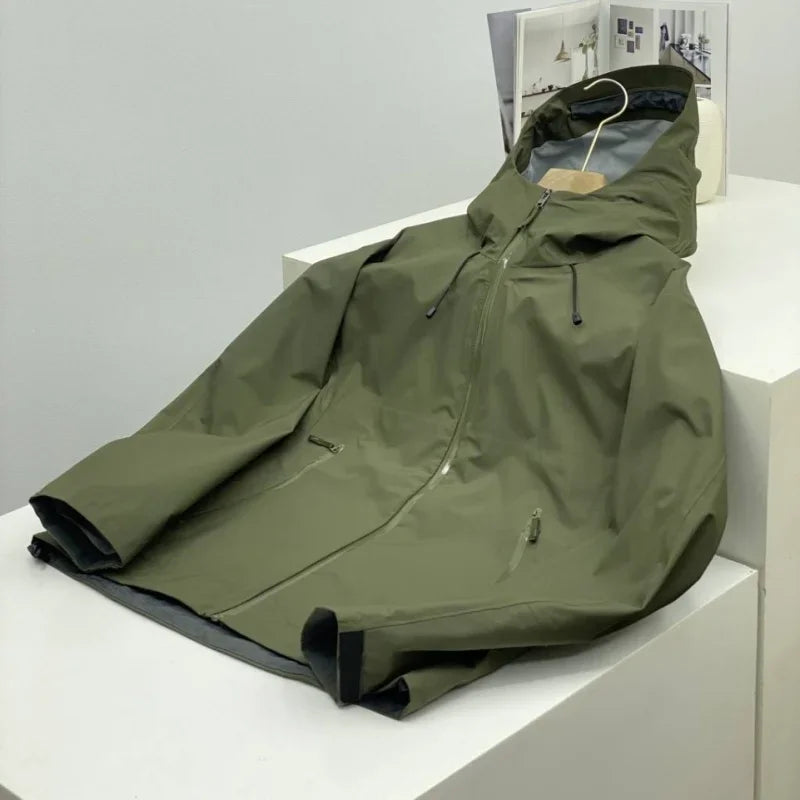 Harry | Men’s Lightweight Waterproof Winter Ski Jacket
