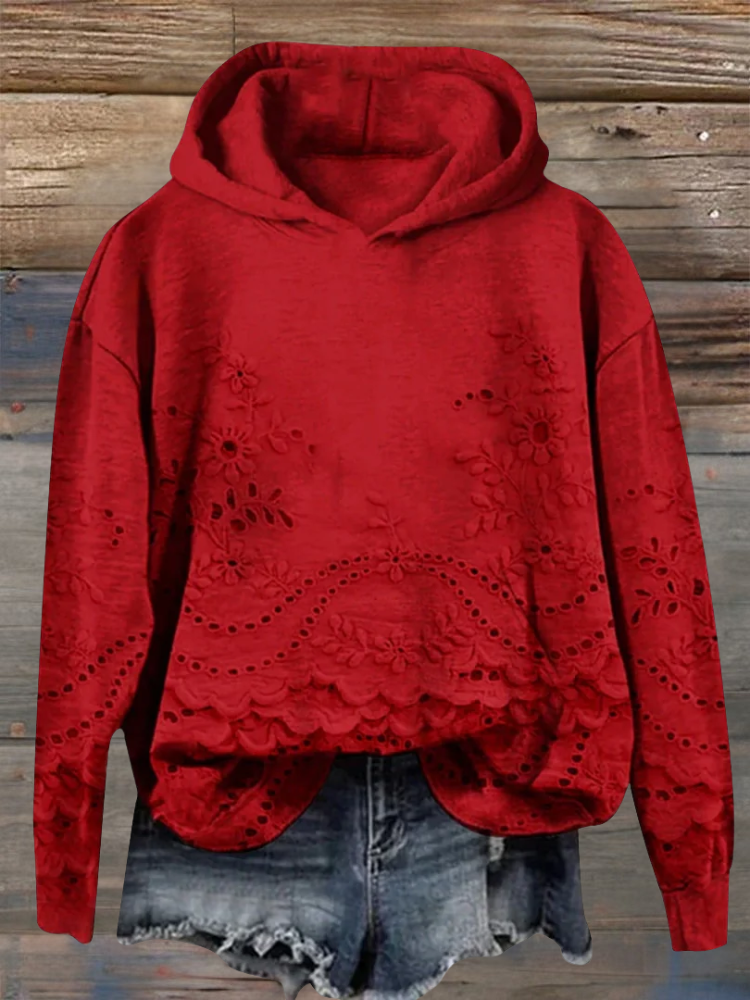 Women's Refined Everyday Sweater