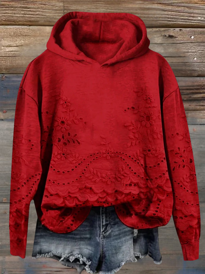 Women's Refined Everyday Sweater