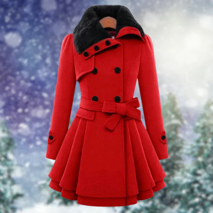 Milagros | Winter coat jacket