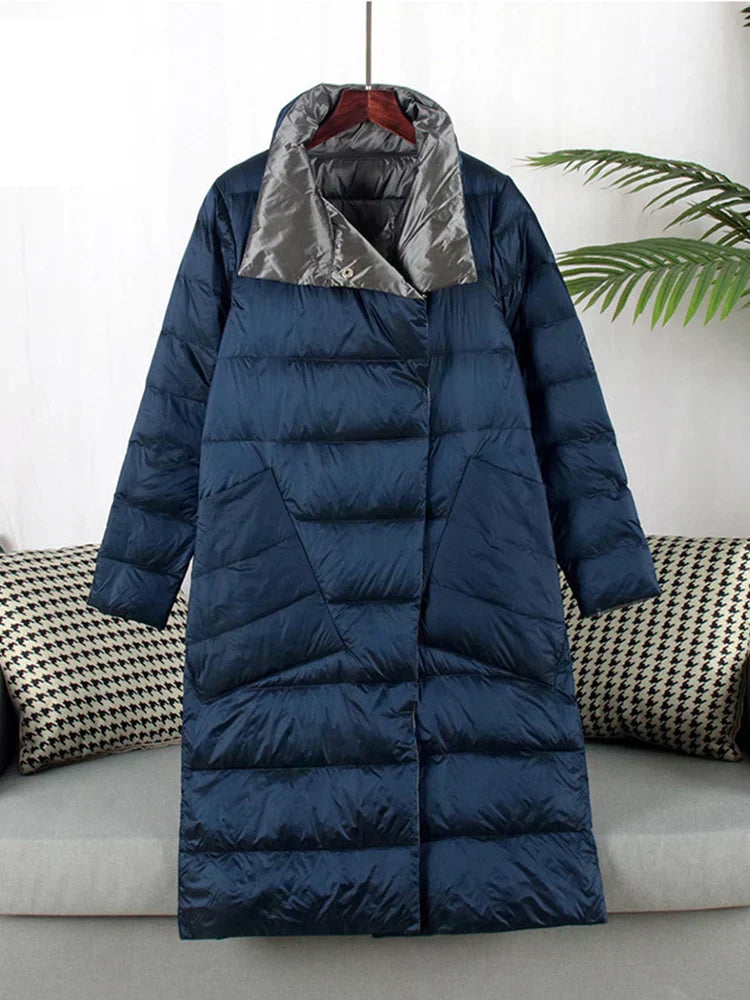 Daniela | Elegant and casual winter coat