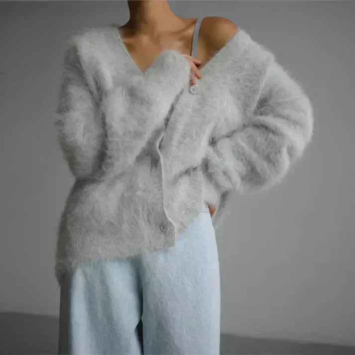 Daisy™ | Modern Soft-Touch Sweater