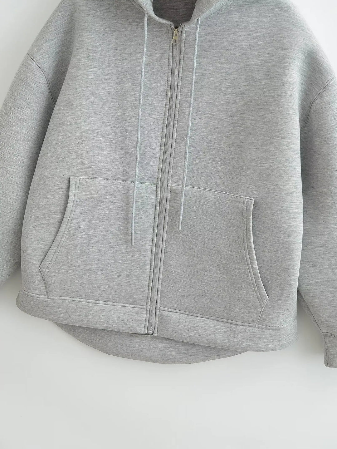 Jacklyn | Women's Winter Zipper Hoodie