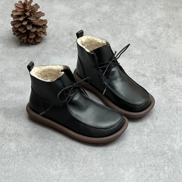 Timberline Genuine Leather Boots