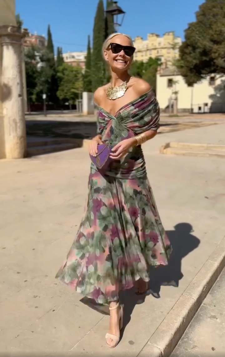 Eloria | Elegant Chic Dress