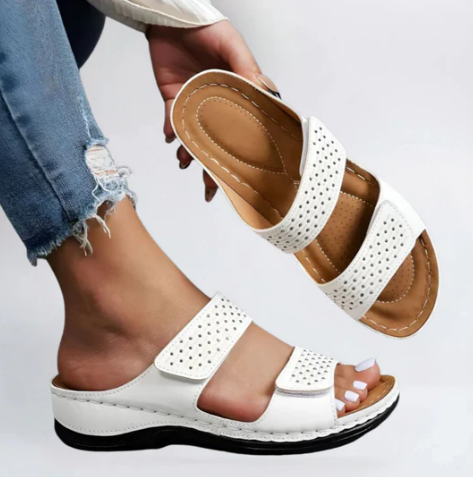 Lynn - Elegant Orthopedic Sandals