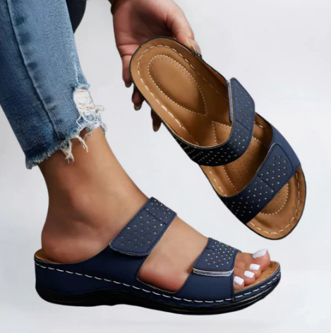 Lynn - Elegant Orthopedic Sandals