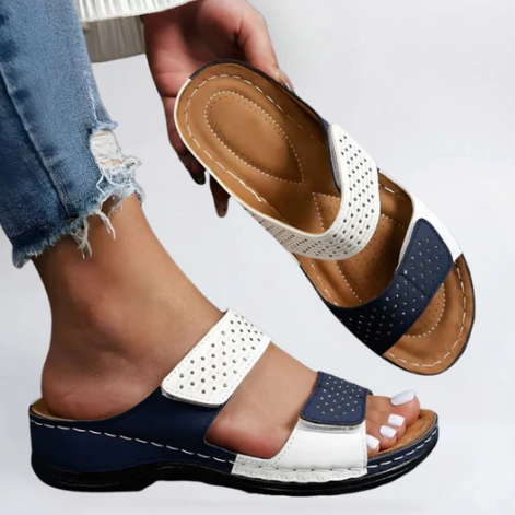 Lynn - Elegant Orthopedic Sandals