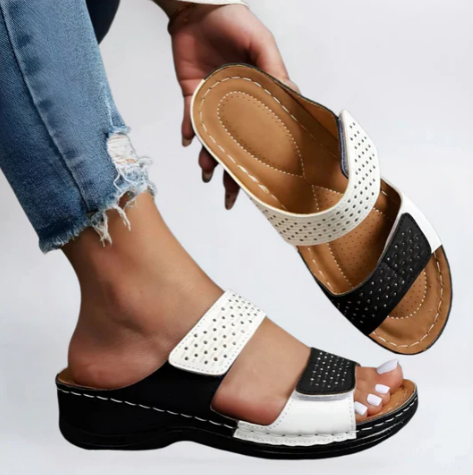 Lynn - Elegant Orthopedic Sandals