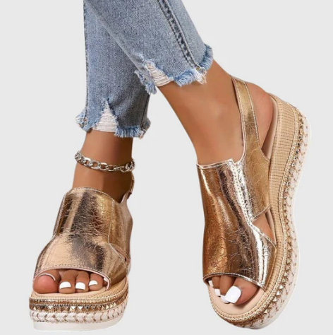 Veronica - Orthopedic Sandals