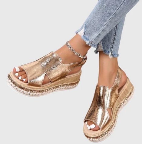 Veronica - Orthopedic Sandals