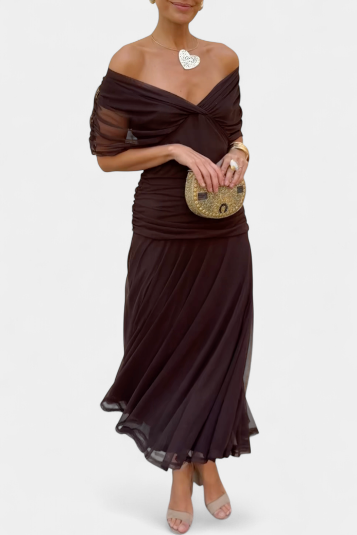 Eloria | Elegant Chic Dress