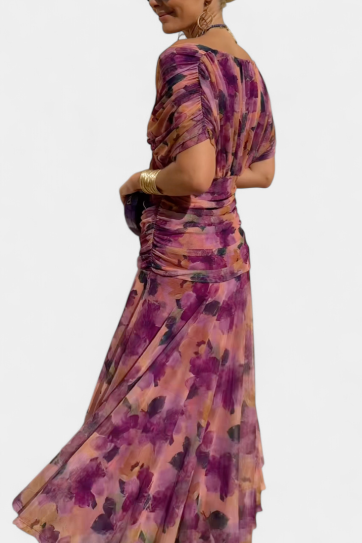 Eloria | Elegant Chic Dress