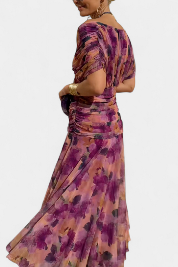 Eloria | Elegant Chic Dress