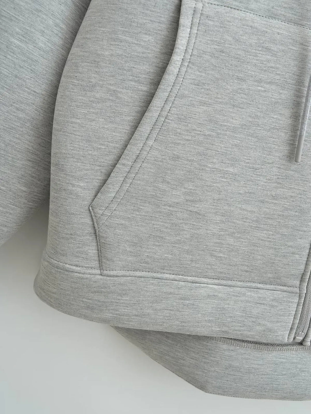 Jacklyn | Women's Winter Zipper Hoodie