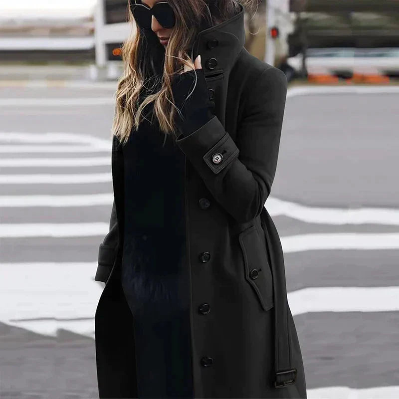 Zulema| Casual and relaxed winter coat