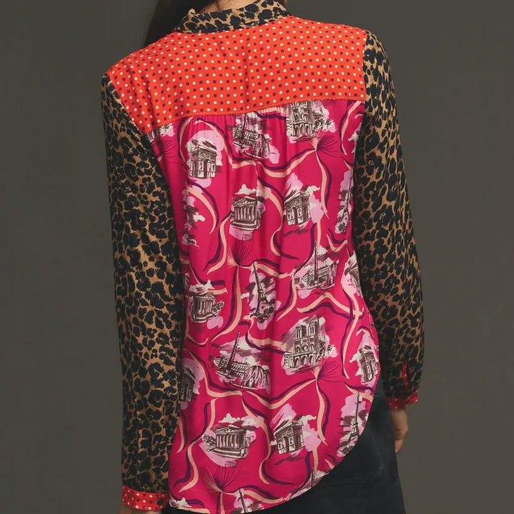 Stylized Blouses