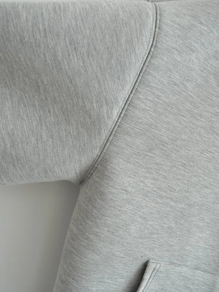 Jacklyn | Women's Winter Zipper Hoodie