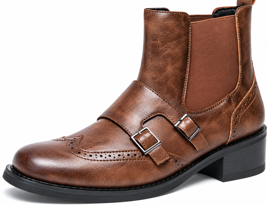 True Form Chelsea Boots