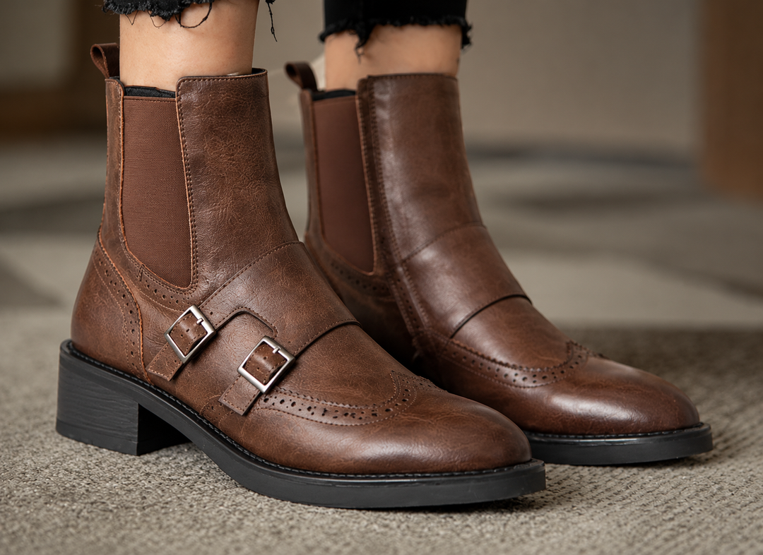 True Form Chelsea Boots