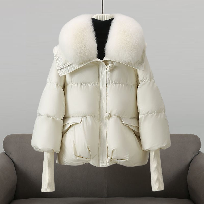 Yesenia  | Glamor winter coat