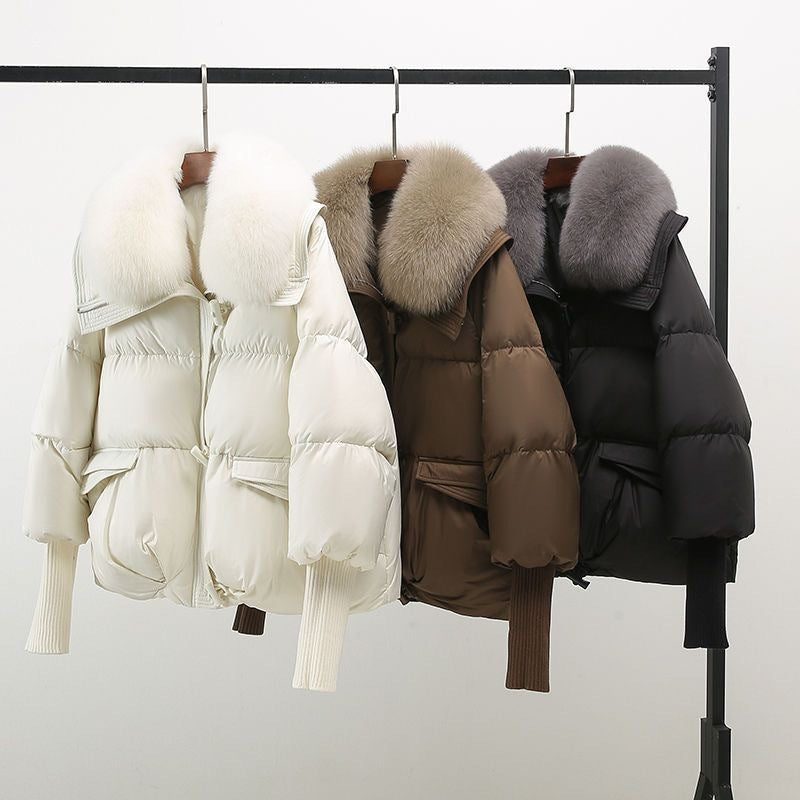 Yesenia  | Glamor winter coat