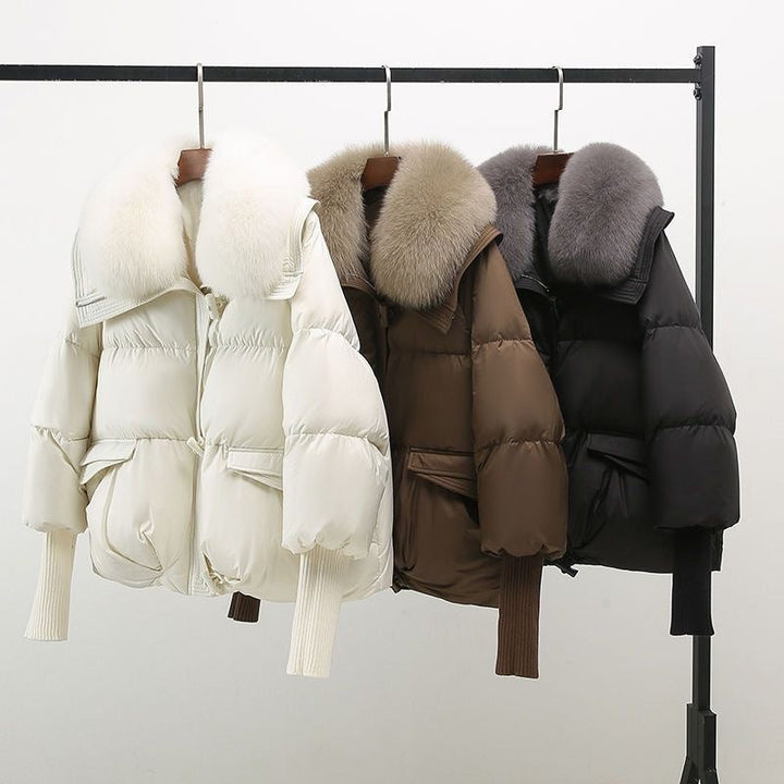 Yesenia  | Glamor winter coat