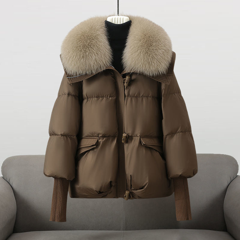 Bianca | Women’s Padded Warm Winter Jacket