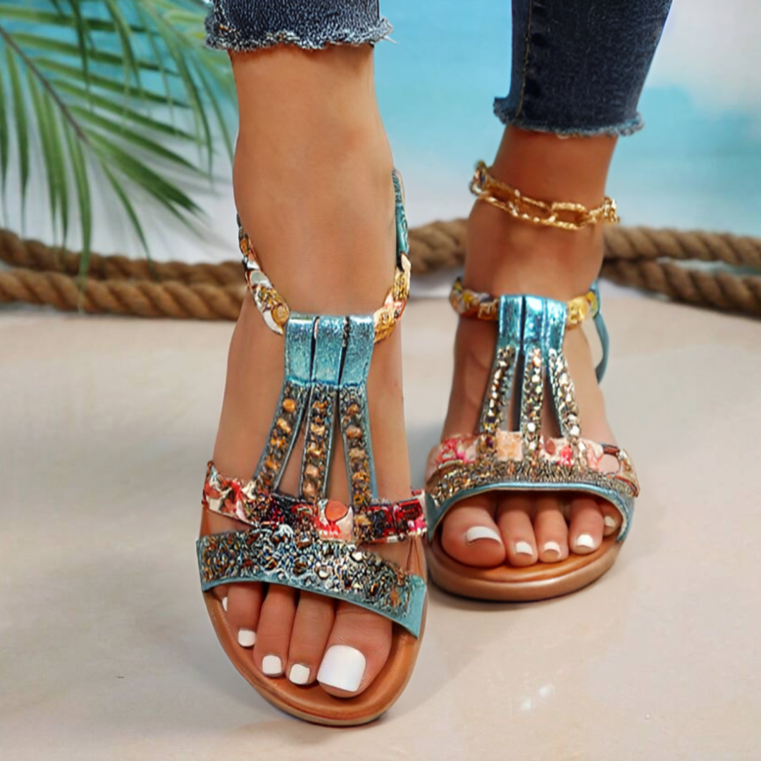 Women's Refined Everyday Sandals