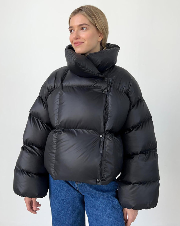 Caroline | Women Winter Oversized Puffer Jacket