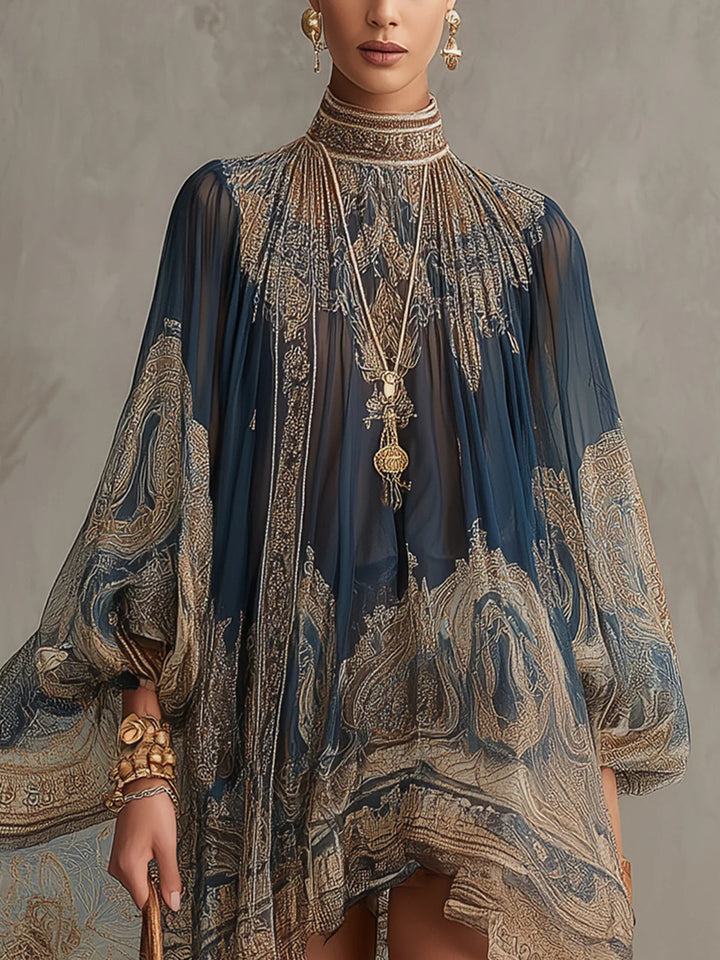 Women's Airy Asymmetric Dress