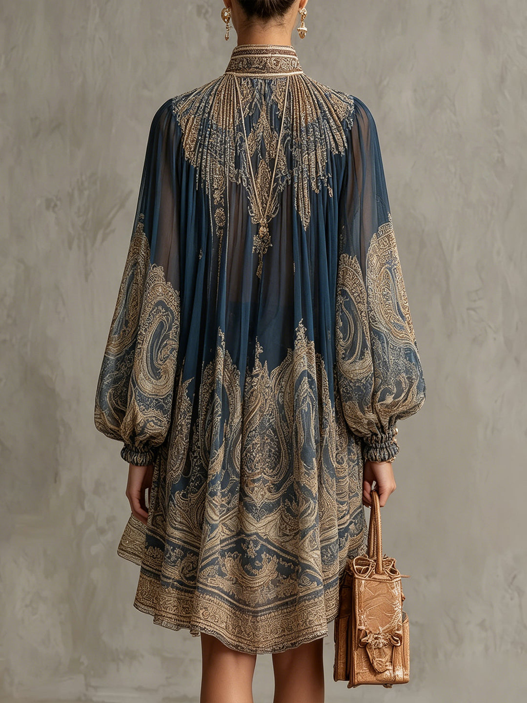 Women's Airy Asymmetric Dress