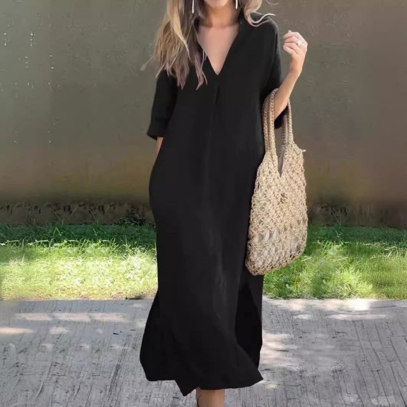 Women's Light and Elegant Summer Dress