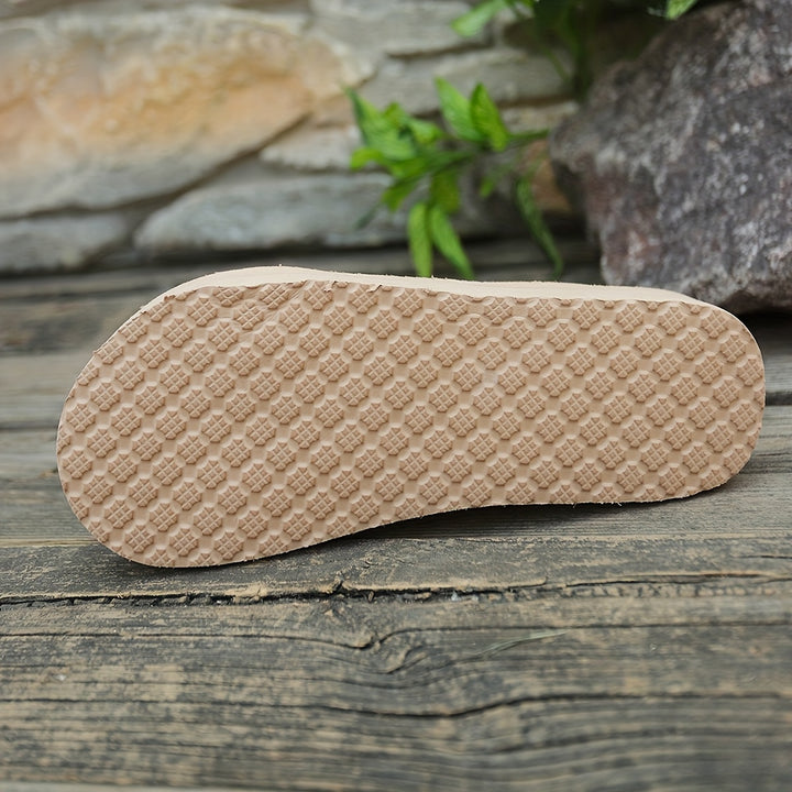 Women's Summer Casual Outdoor Slip-On Sandals