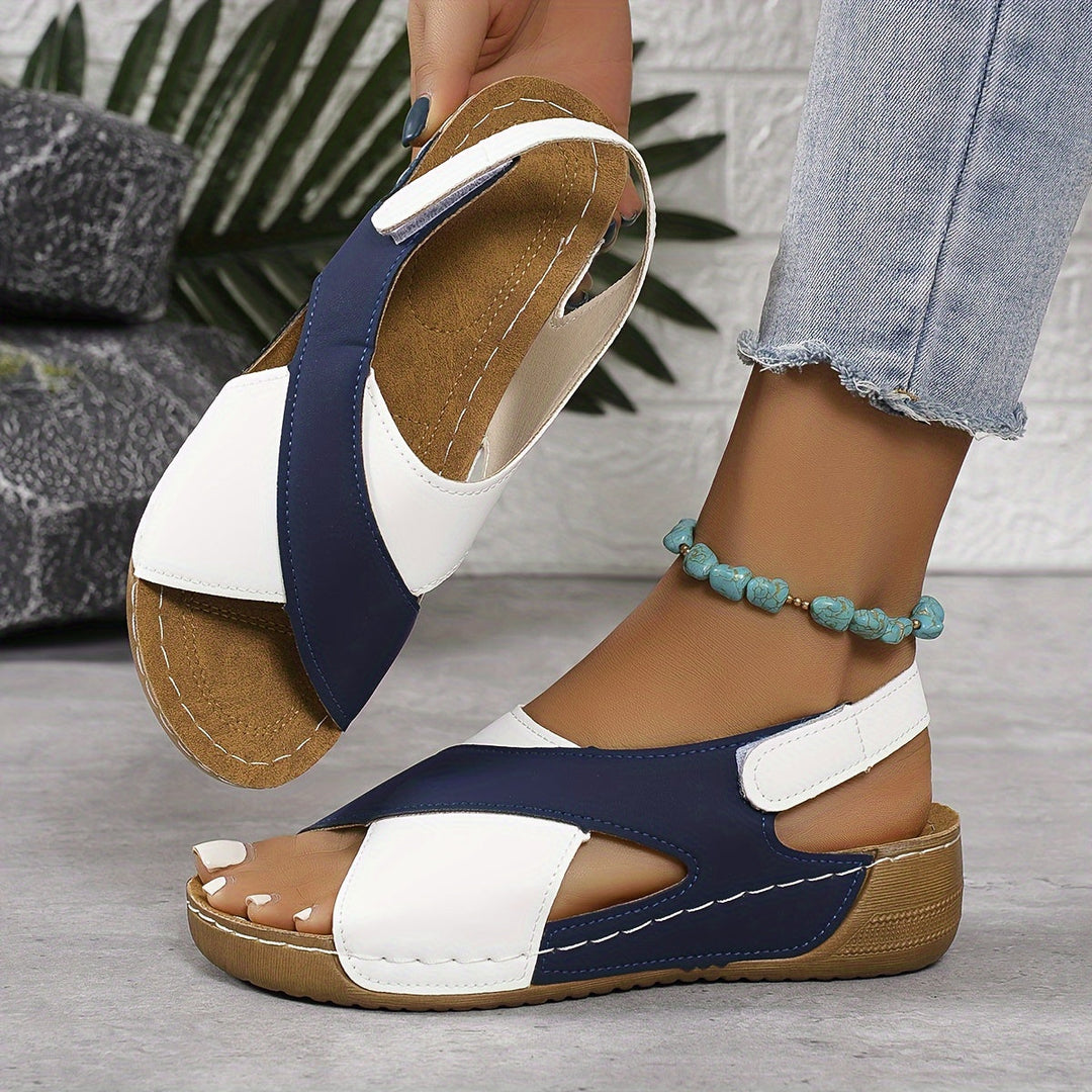 Women's Open Toe Comfortable Orthopedic Sandal