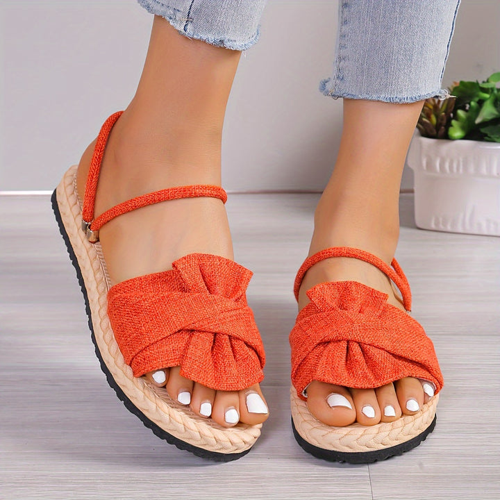 Women's Casual Flip-Flops Beach Slippers