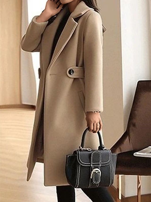 Liliana | Casual and stylish winter coat