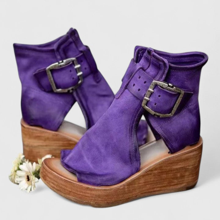 Women's Orthopedic Wedge Sandals