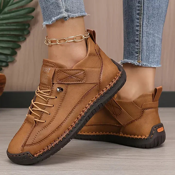 Saela | Orthopedic Sneakers for Walking - Comfortable & Casual